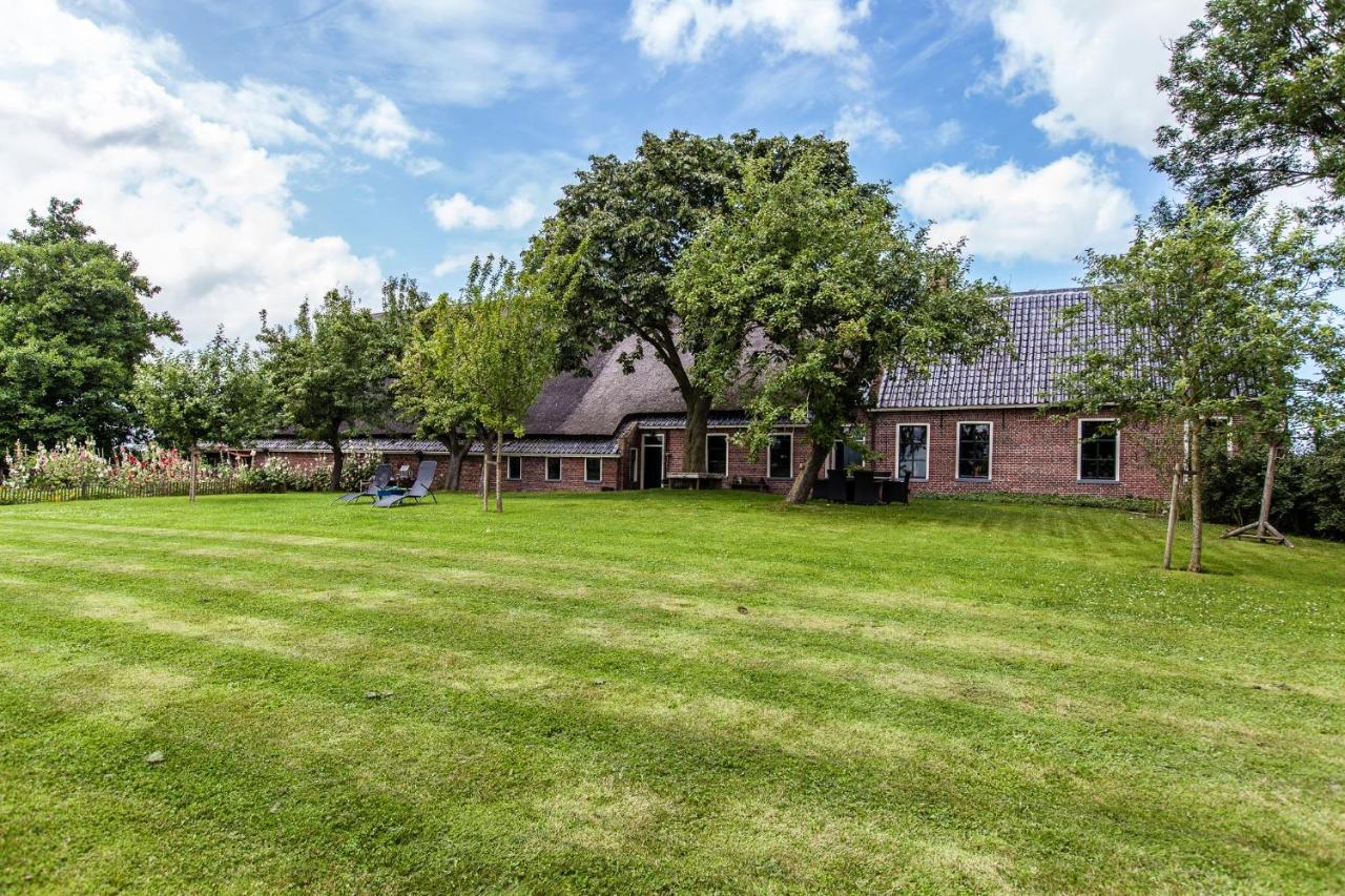 B&B Oldenbosch Holwierde Exterior foto